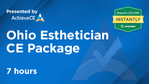 Ohio State Cosmetology And Barber Board Esta Course List